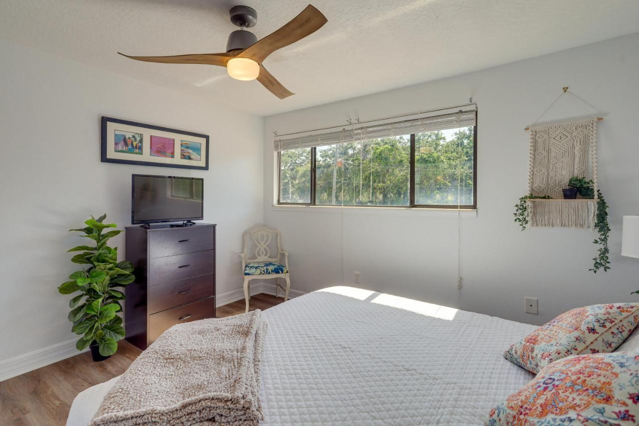 Breezy Cape Canaveral Townhome About 1 Mi To Beach! Екстериор снимка