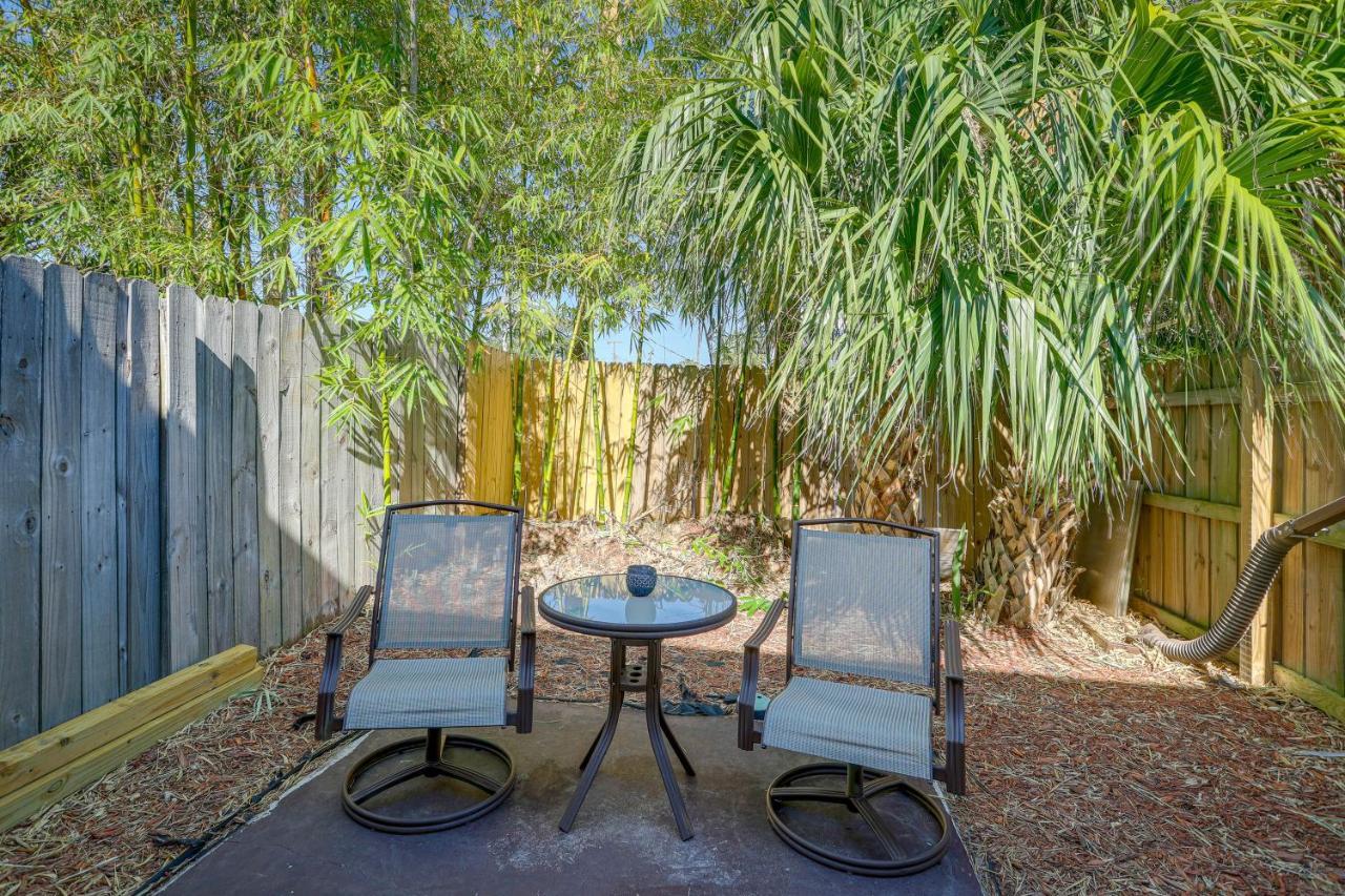 Breezy Cape Canaveral Townhome About 1 Mi To Beach! Екстериор снимка